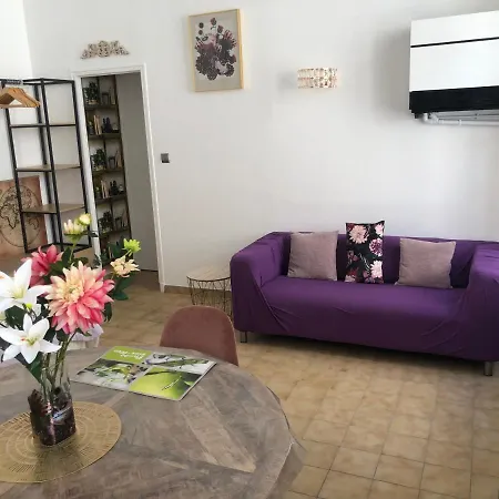 Apartment Au Coeur D'avignon Intra-muros